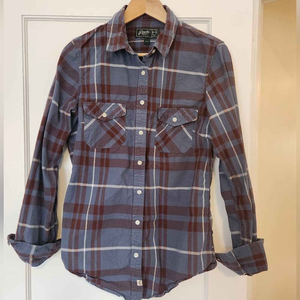 Roots Heavy Cotton Shirt